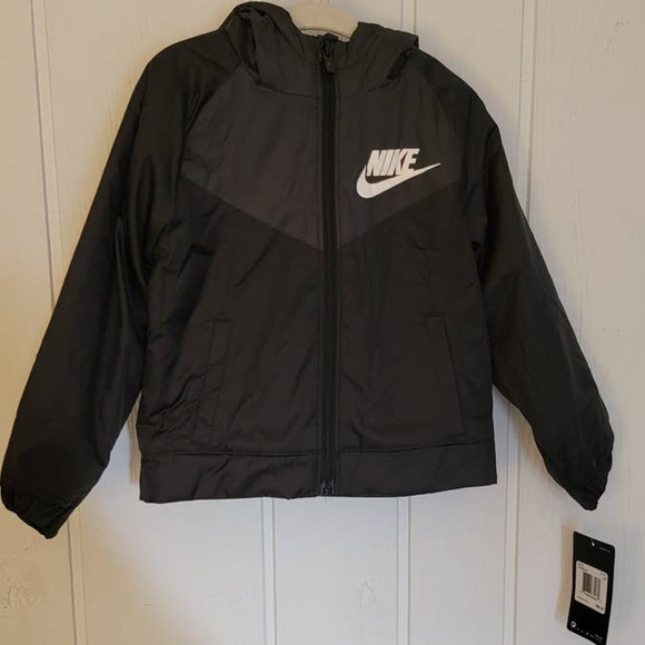 NEW! Nike Toddler Coat - Warm & Water Resistant 2T - Picture 1 of 4